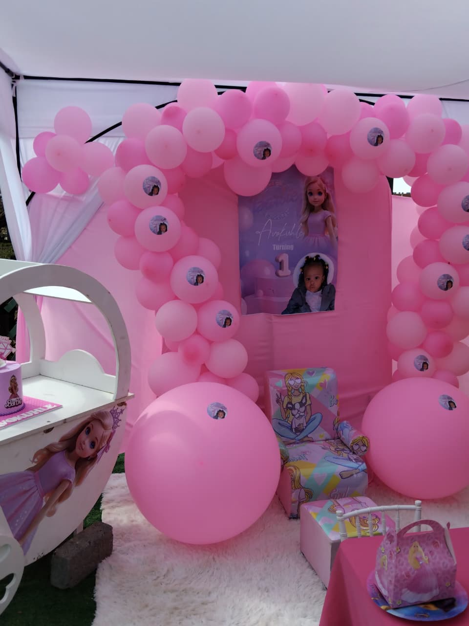 Princess party Alberton