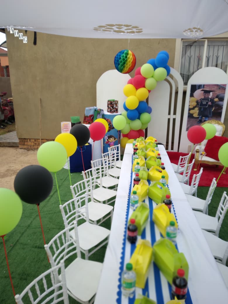 Party service Alberton