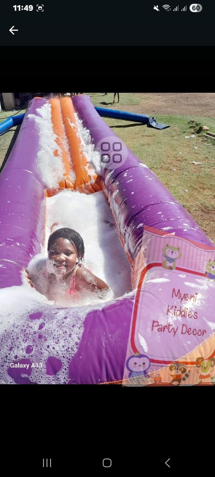 Party themes Alberton