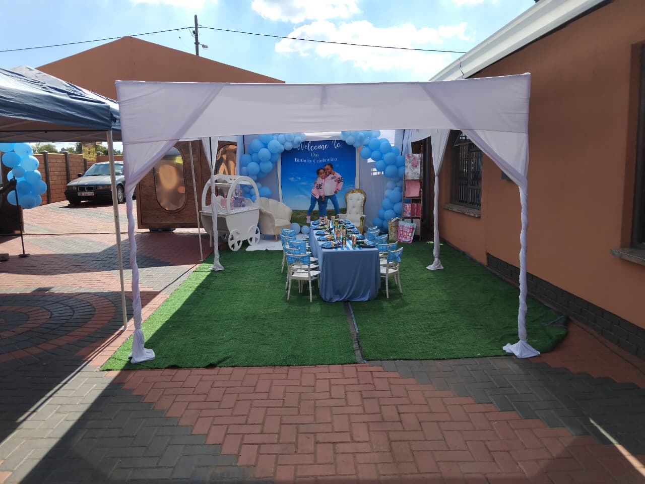 Kiddies party Alberton